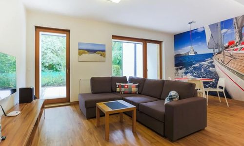 Apartamenty Świnoujście - Rezydencja Sienkiewicza I