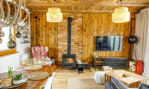 Zielony Domek w Nartach