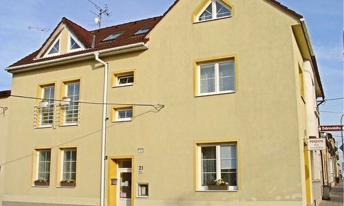 Penzion Pod Kostelíčkem Třebíč