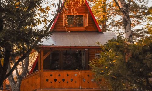 Kuckózó Vendégház Mogyoróska