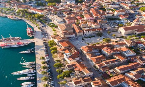 Heritage Hotel Porin Makarska