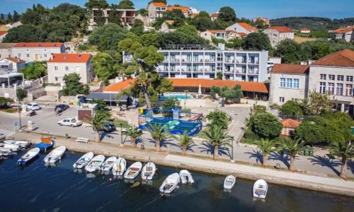 Hotel Lumbarda Korčula