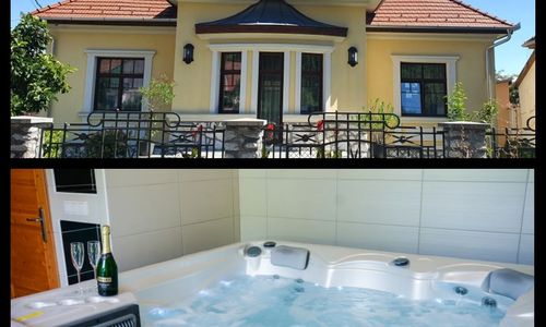Várkert Deluxe Apartmanház Miskolc