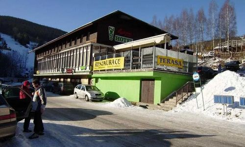 Hotel NICO Špindlerův Mlýn