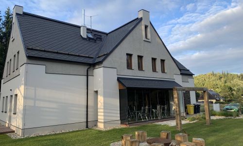 Vila Rasola Malá Morávka