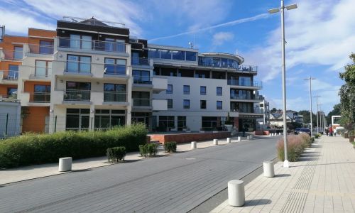 Family Homes - Apartamenty Maloves Władysławowo