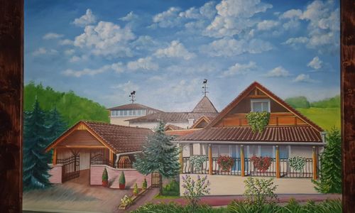 Bakony Kőhegy Vendégház  Csehbánya
