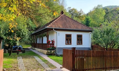Hutai Meseház Háromhuta