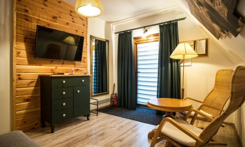 Apartamenty Magiczny Kącik Zakopane