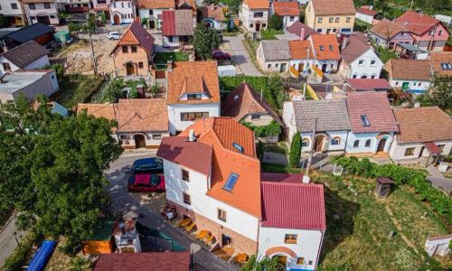 Penzion Šarlota Mutěnice