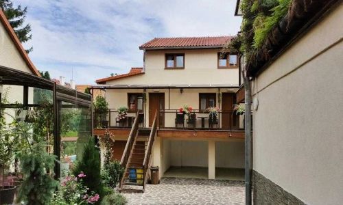 Apartmány Aranka Žatec