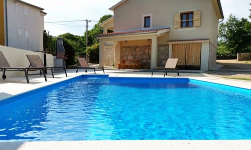 Villa Garica Vrbnik Krk