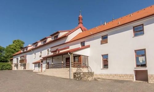 Penzion Johann W Třebívlice