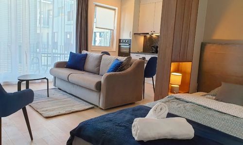 Apartament Blue Record Vibe Cluj-Napoca