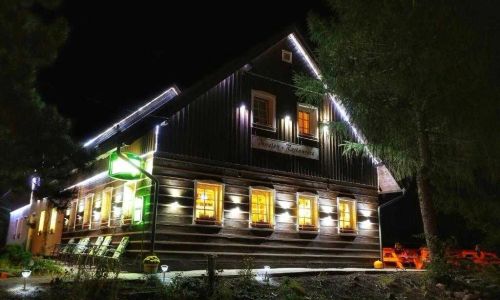 Penzion Čistá Černý Důl