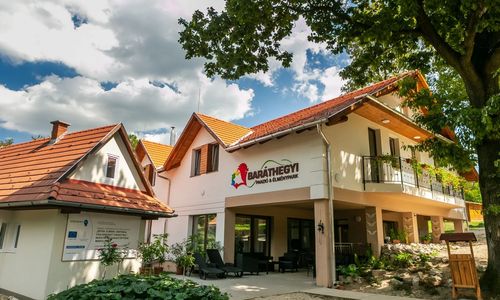 Baráthegyi Panzió és Élménypark Miskolc