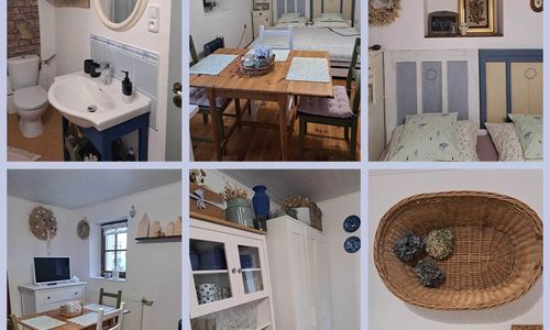 Ubytování s vůní levandule Mikulov