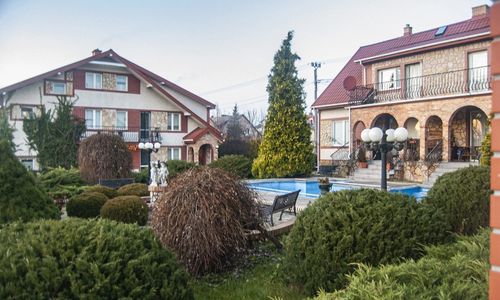 Willa Łąkowa Gostynin