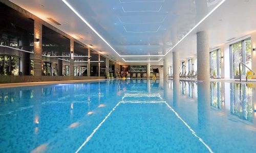 SPA Nadmorskie Tarasy Nemo Apartamenty Kołobrzeg