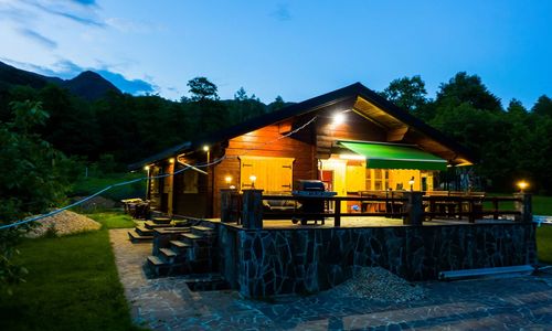 Cabana Heidi Chiuzbaia