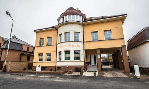 Pension Astoria Klášterec nad Ohří