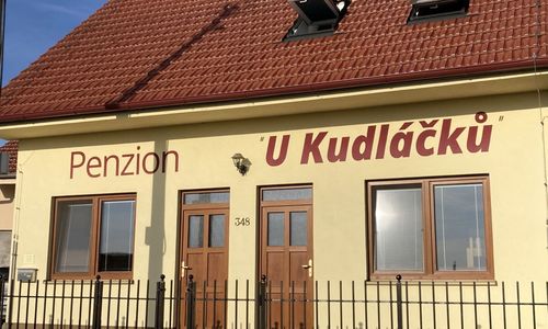 Penzion U Kudláčků Pouzdřany