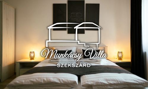 Munkácsy Villa**** Szekszárd