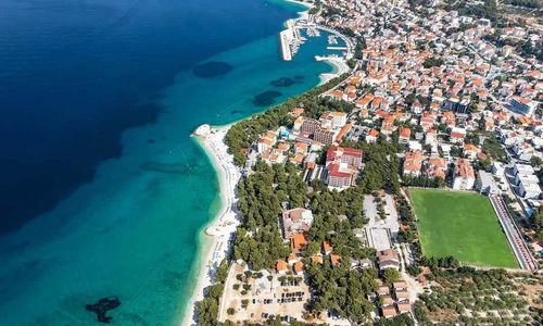 Family Resort Urania Baška Voda