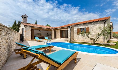 Villa Vignola Kavran Marčana