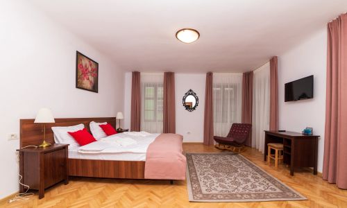 Casa Roth Central Crai Brașov