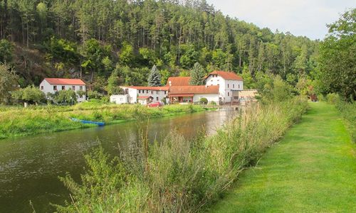 Čechův mlýn Hřebečníky