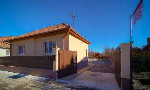 Casa de oaspeti Zsanett Cristuru Secuiesc
