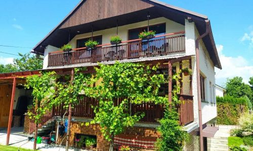 Apartmán U Špýcharu Bílé Poličany