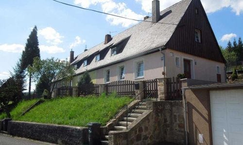 Apartmány Benešov nad Ploučnicí