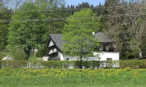 Chalupa Annenské Stráně Horní Vltavice