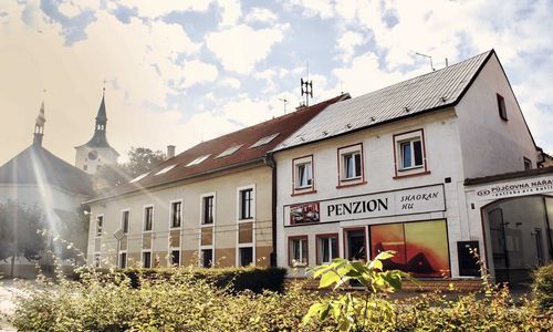 Penzion HU Lázně Bohdaneč