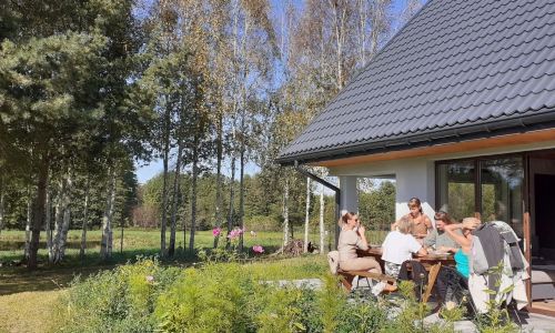 Zajęcza Chata Biebrza