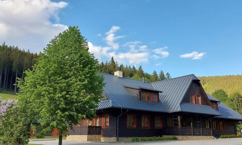 Polanský dvůr Velké Karlovice