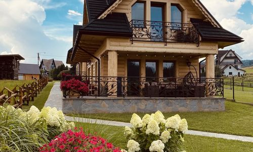 OSADA SNOZKA Kluszkowce 