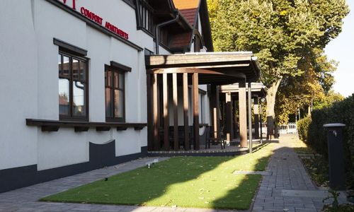 HVT Comfort Apartments Mezőkövesd