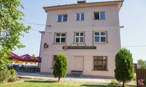 Pension Berten Strašice