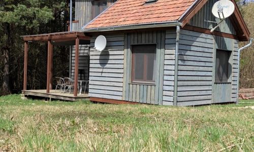Glamping Merida Vendégház Orfalu