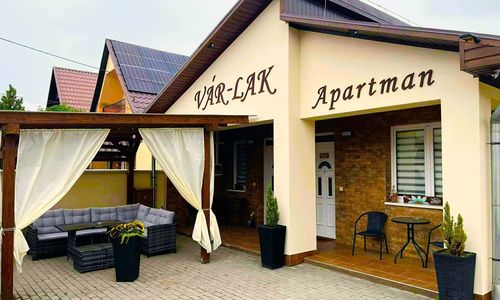 Vár-Lak Apartman Kisvárda