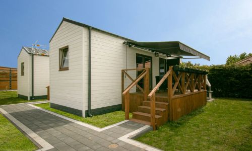 Domki z klimatem Wodnica