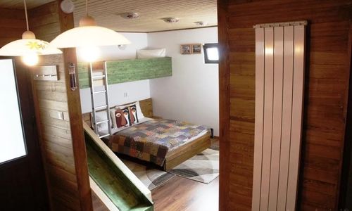 Casa de oaspeți La Garaj București