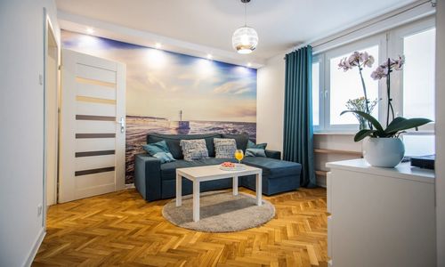 Apartament w Centrum II Ustka