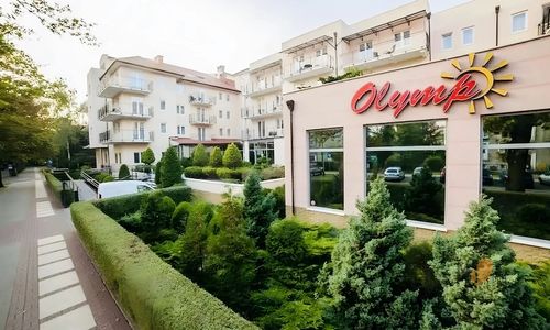 MS Pro Apartamenty OLYMP Hotel Kołobrzeg