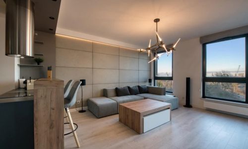 Portova by Q4 Apartments Gdynia