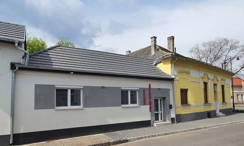 Türr Apartman Baja