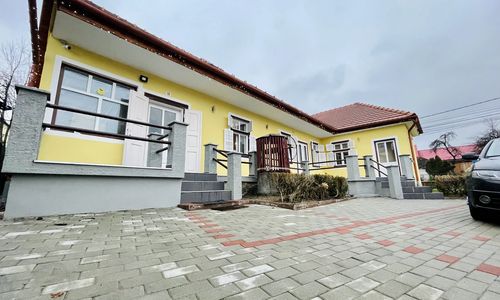 Casa Benke Covasna